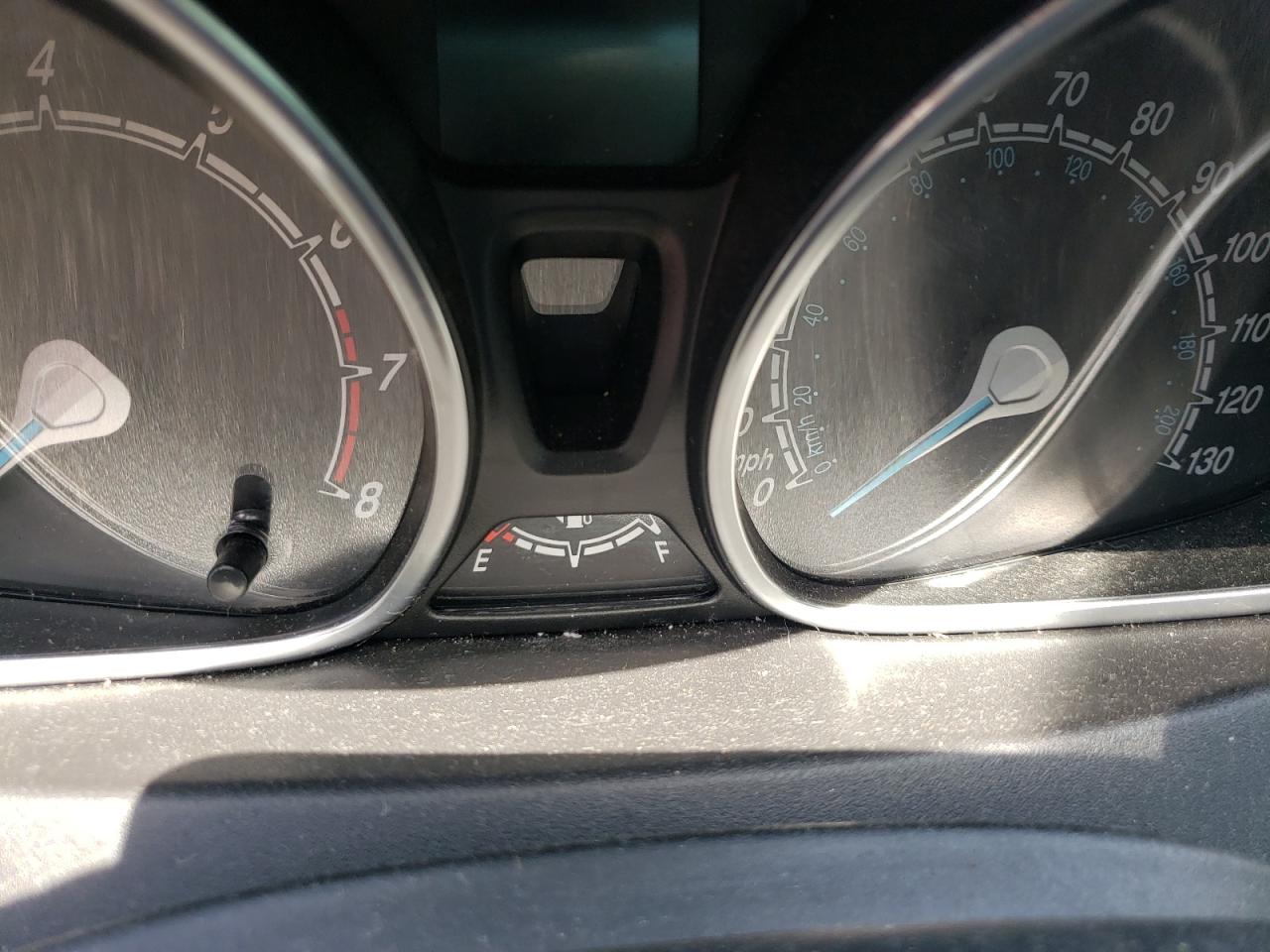 Photo 8 from auction – 2019 FORD FIESTA SE with VIN 3FADP4BJ6KM124306