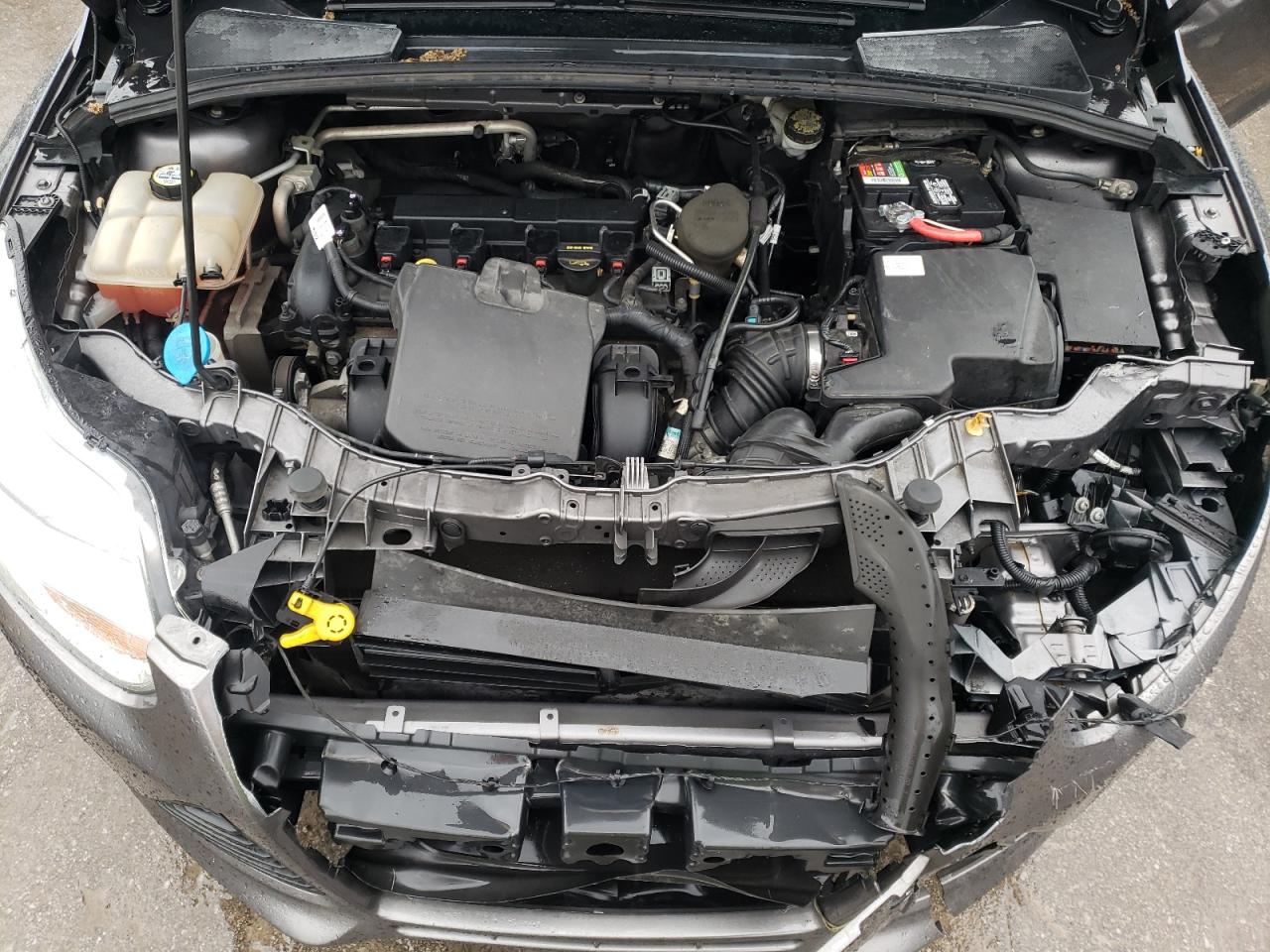 Photo 7 from auction – 2013 FORD FOCUS SE with VIN 1FADP3K23DL303040