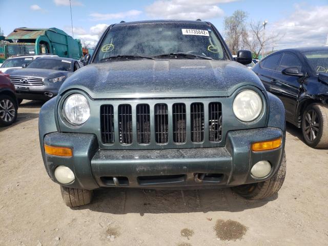 Photo 9 from auction – 2002 JEEP LIBERTY LI with VIN 1J8GL58K92W264108