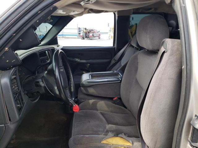 Photo 5 from auction – 2005 GMC SIERRA K25 with VIN 1GTHK29275E308113