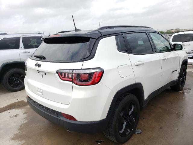 Photo 4 from auction – 2020 JEEP COMPASS LA with VIN 3C4NJCBB4LT105263