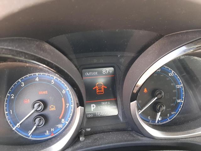 Photo 8 from auction – 2014 TOYOTA COROLLA L with VIN 2T1BURHE5EC065019