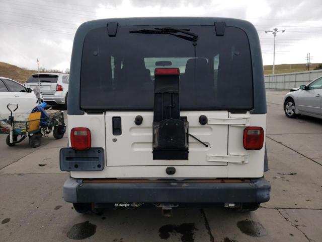Photo 6 from auction – 2003 JEEP WRANGLER / with VIN 1J4FA49S83P363574