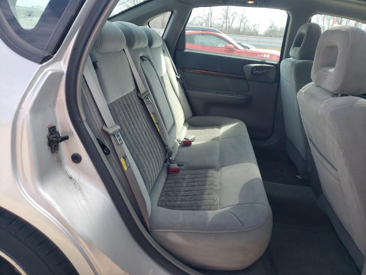 Photo 6 from auction – 2003 CHEVROLET IMPALA LS with VIN 2G1WH52KX39325885