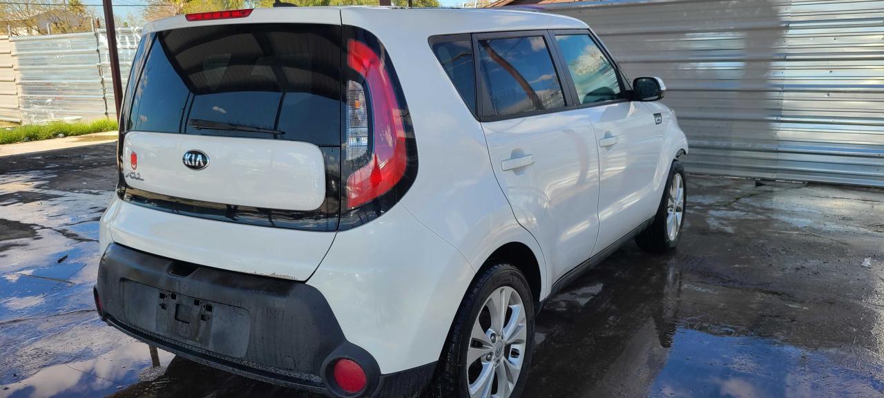 Снимка 4 от търг – 2014 KIA SOUL + с VIN KNDJP3A5XE7062869