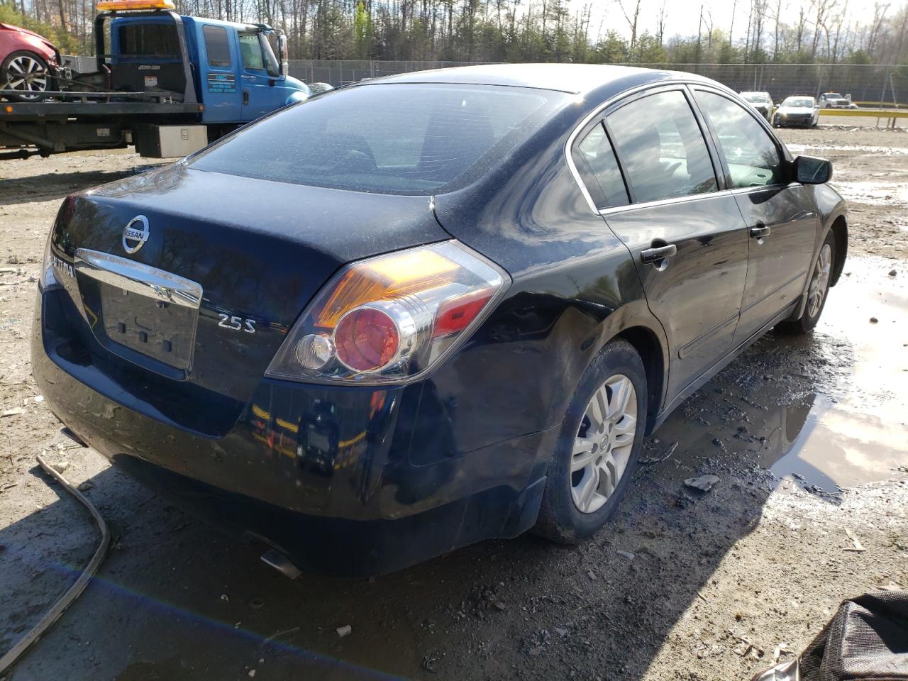 صورة رقم 4 من المزاد - 2012 NISSAN ALTIMA BAS مع VIN 1N4AL2AP6CC220755