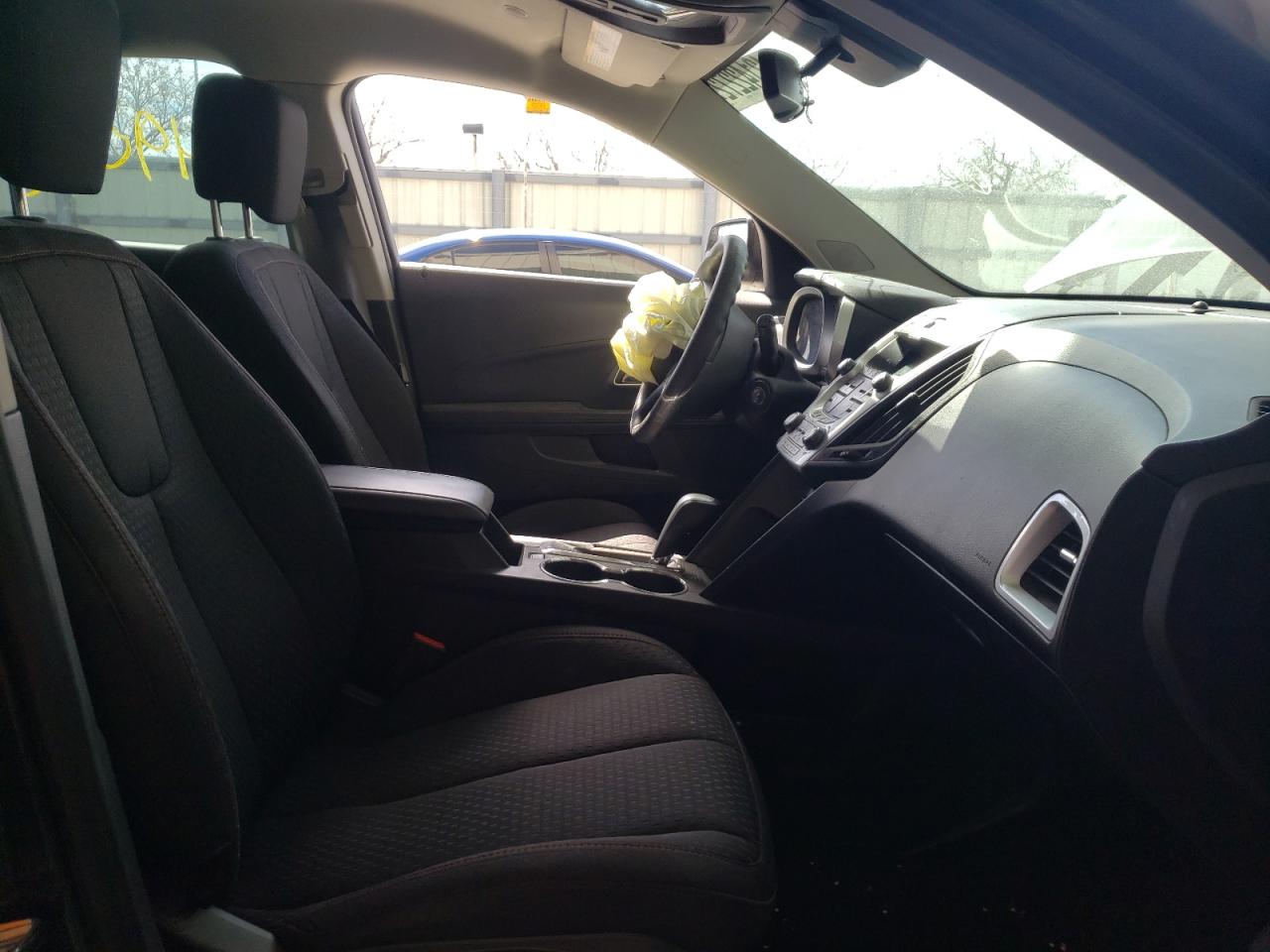 Photo 5 from auction – 2014 CHEVROLET EQUINOX LS with VIN 2GNALAEK4E6305695