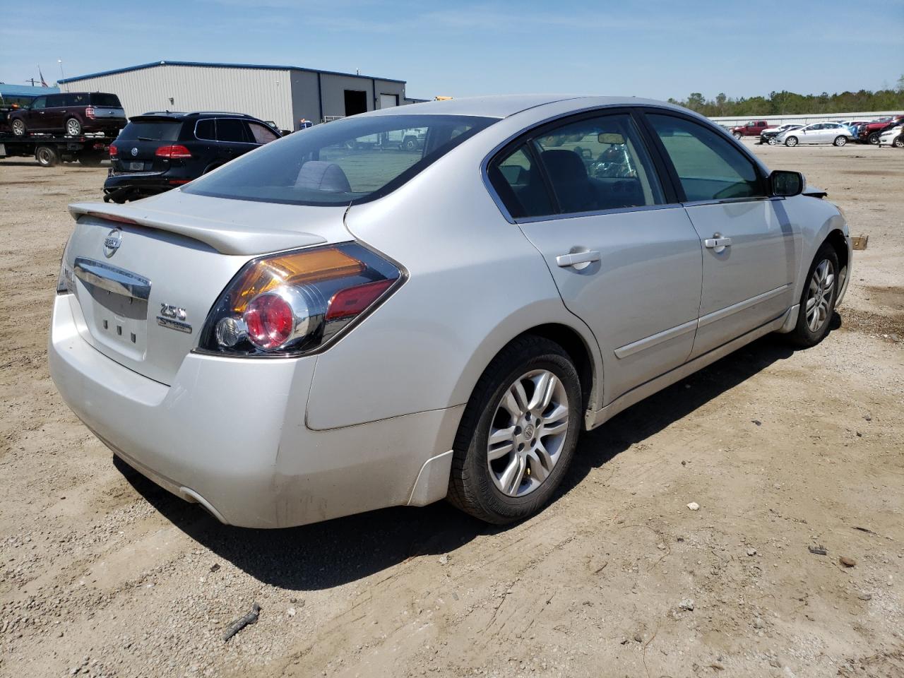 Photo 4 from auction – 2012 NISSAN ALTIMA BAS with VIN 1N4AL2APXCN457916