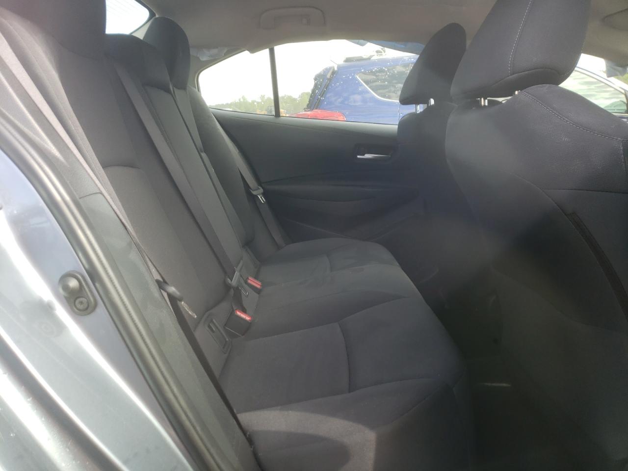 Photo 6 from auction – 2021 TOYOTA COROLLA LE with VIN JTDEPMAE1MJ158351