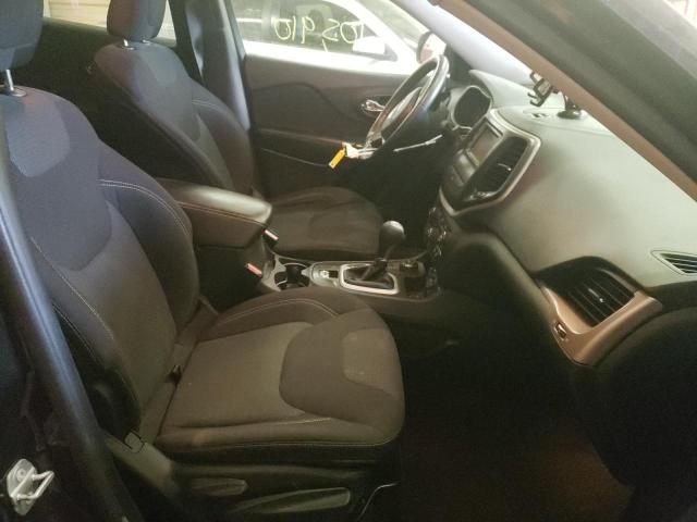 Photo 5 from auction – 2015 JEEP CHEROKEE with VIN 1C4PJMCB5FW784584