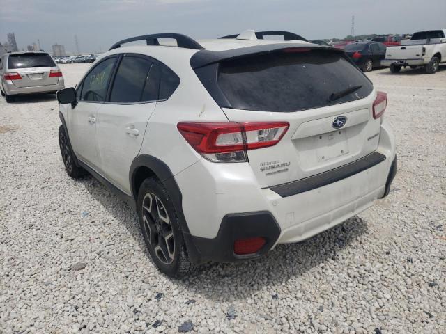 Photo 3 from auction – 2019 SUBARU CROSSTREK with VIN JF2GTANC6KH270256