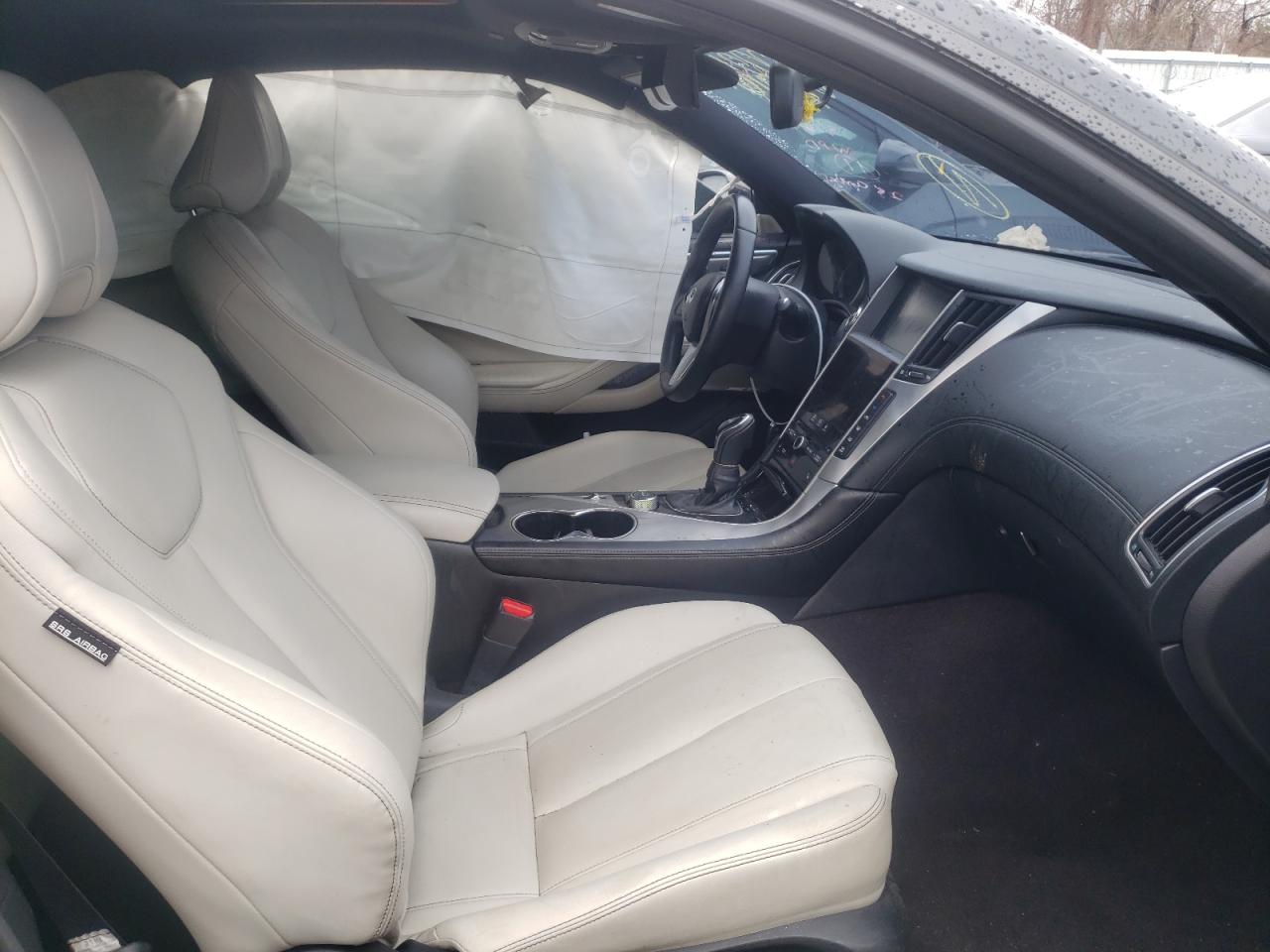 Photo 5 from auction – 2017 INFINITI Q60 BASE with VIN JN1CV7EL5HM320965