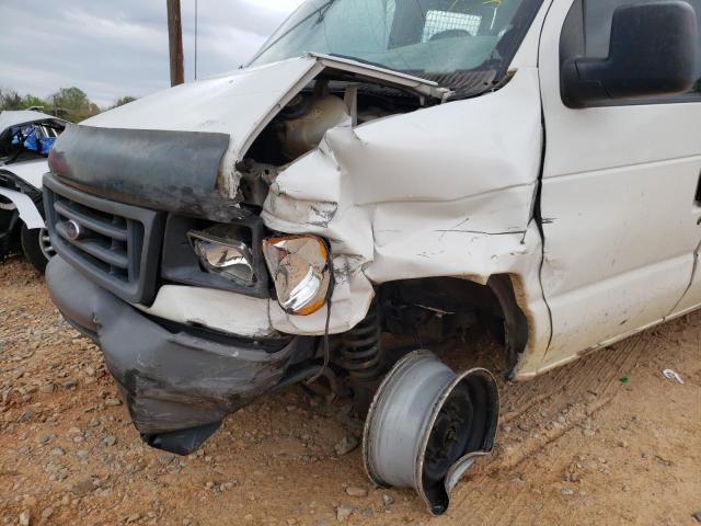 Photo 9 from auction – 2007 FORD ECONOLINE with VIN 1FTNE14W67DA51839