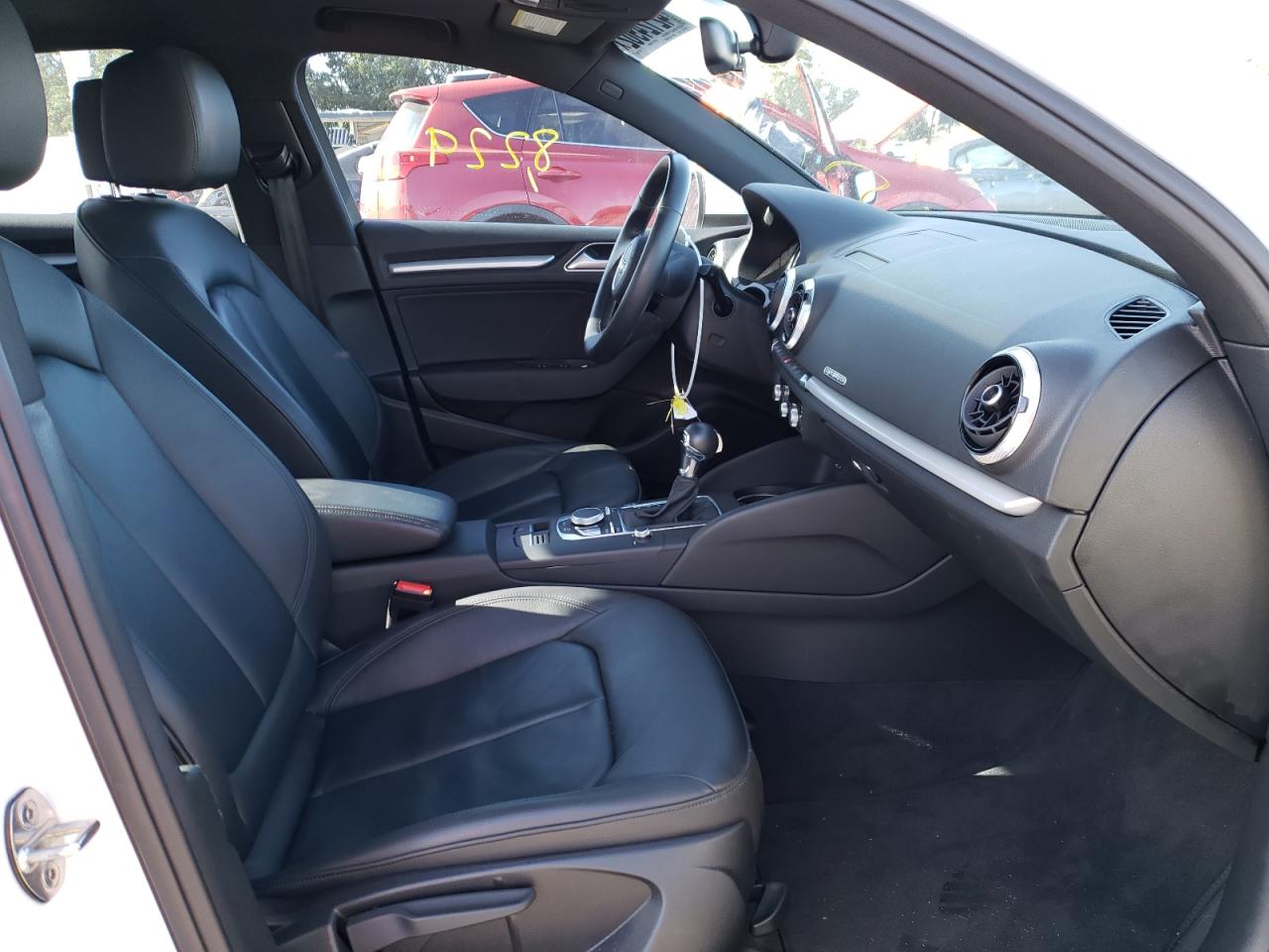 Photo 5 from auction – 2018 AUDI A3 PREMIUM with VIN WAUB8GFF7J1070741