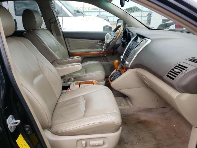 Photo 5 from auction – 2005 LEXUS RX 330 with VIN 2T2HA31U45C052744