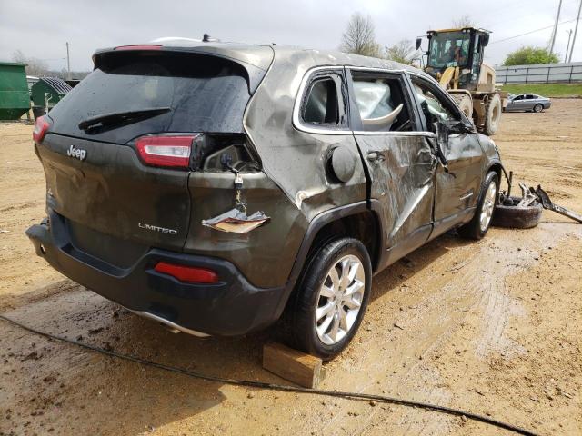 Photo 4 from auction – 2014 JEEP CHEROKEE L with VIN 1C4PJLDS7EW293246