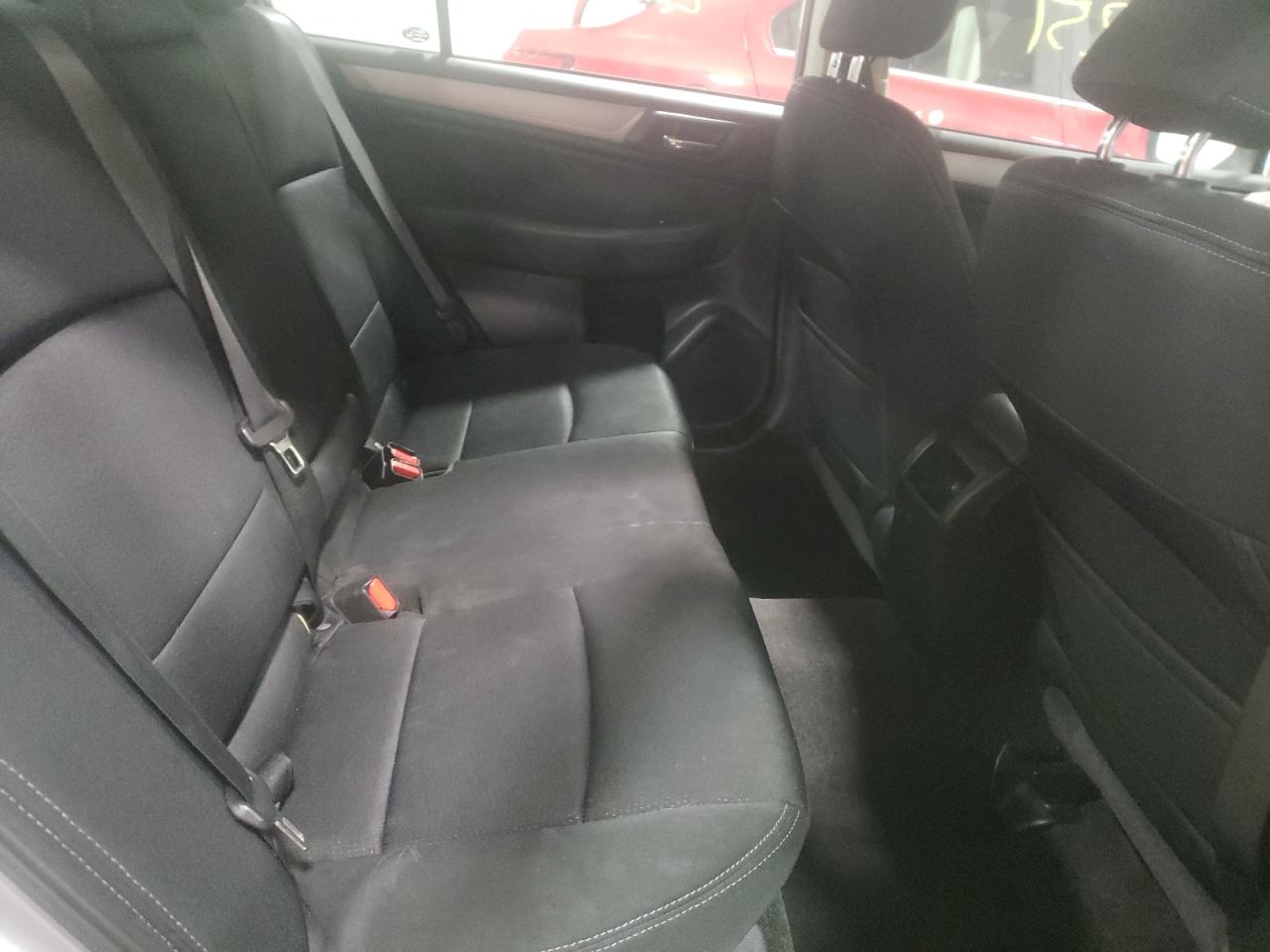 Photo 6 from auction – 2015 SUBARU LEGACY 2.5 with VIN 4S3BNAD64F3010939