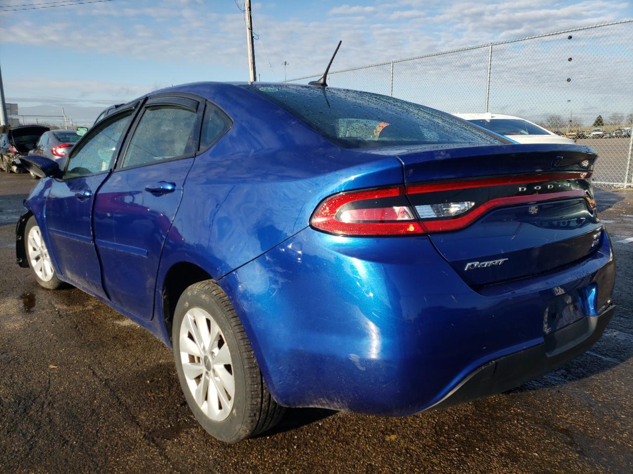 Photo 3 from auction – 2014 DODGE DART SXT with VIN 1C3CDFBB0ED797535