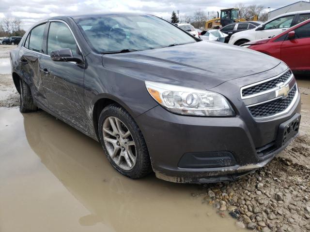 CHEVROLET MALIBU 1LT 2013 with VIN 1G11C5SA7DF167904 - Photo from auction