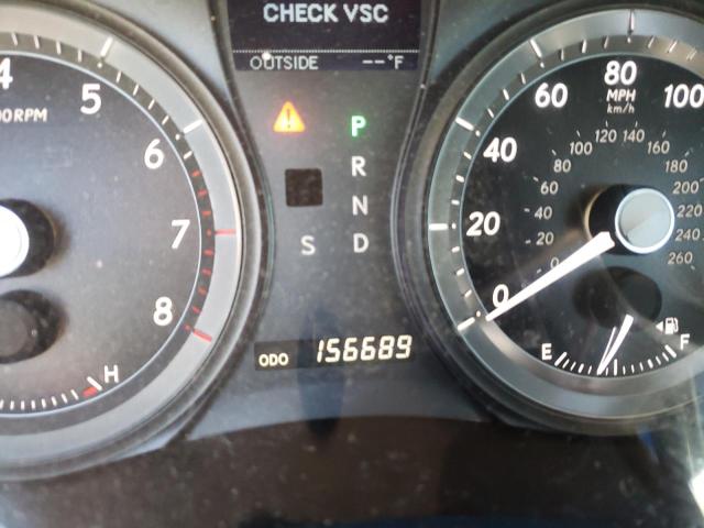 Photo 8 from auction – 2008 LEXUS ES 350 with VIN JTHBJ46G682245109