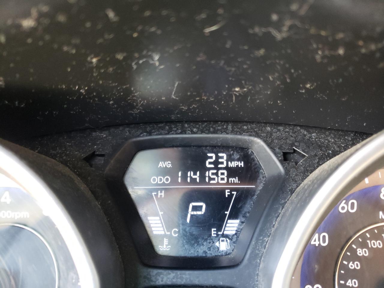 Photo 8 from auction – 2013 HYUNDAI ELANTRA GL with VIN KMHDH4AEXDU577415