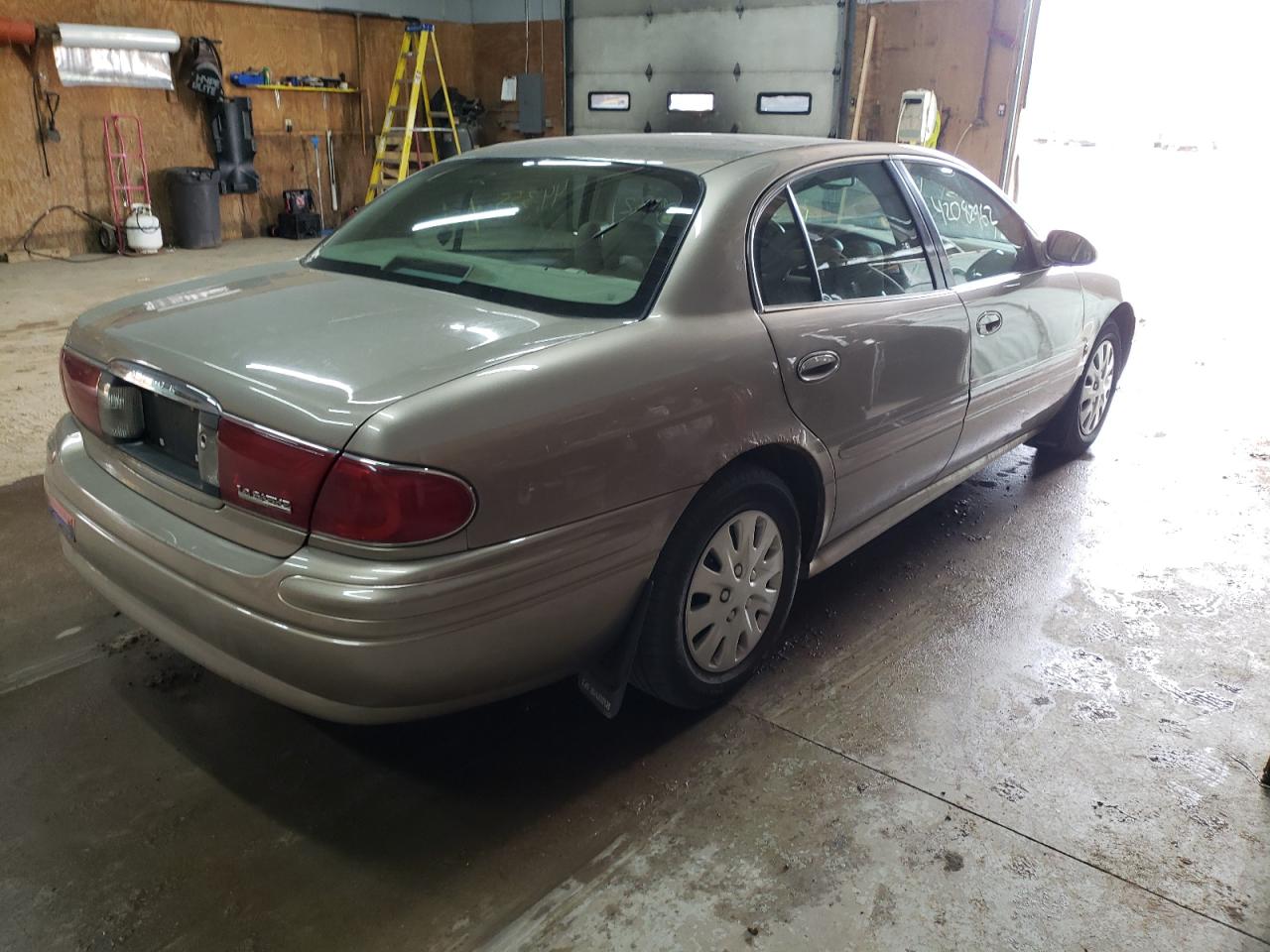 Photo 4 from auction – 2004 BUICK LESABRE LI with VIN 1G4HR54K044177840