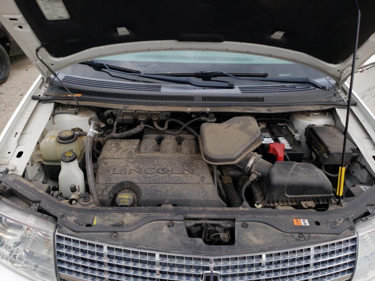 Photo 7 from auction – 2010 LINCOLN MKX with VIN 2LMDJ6JC8ABJ00549