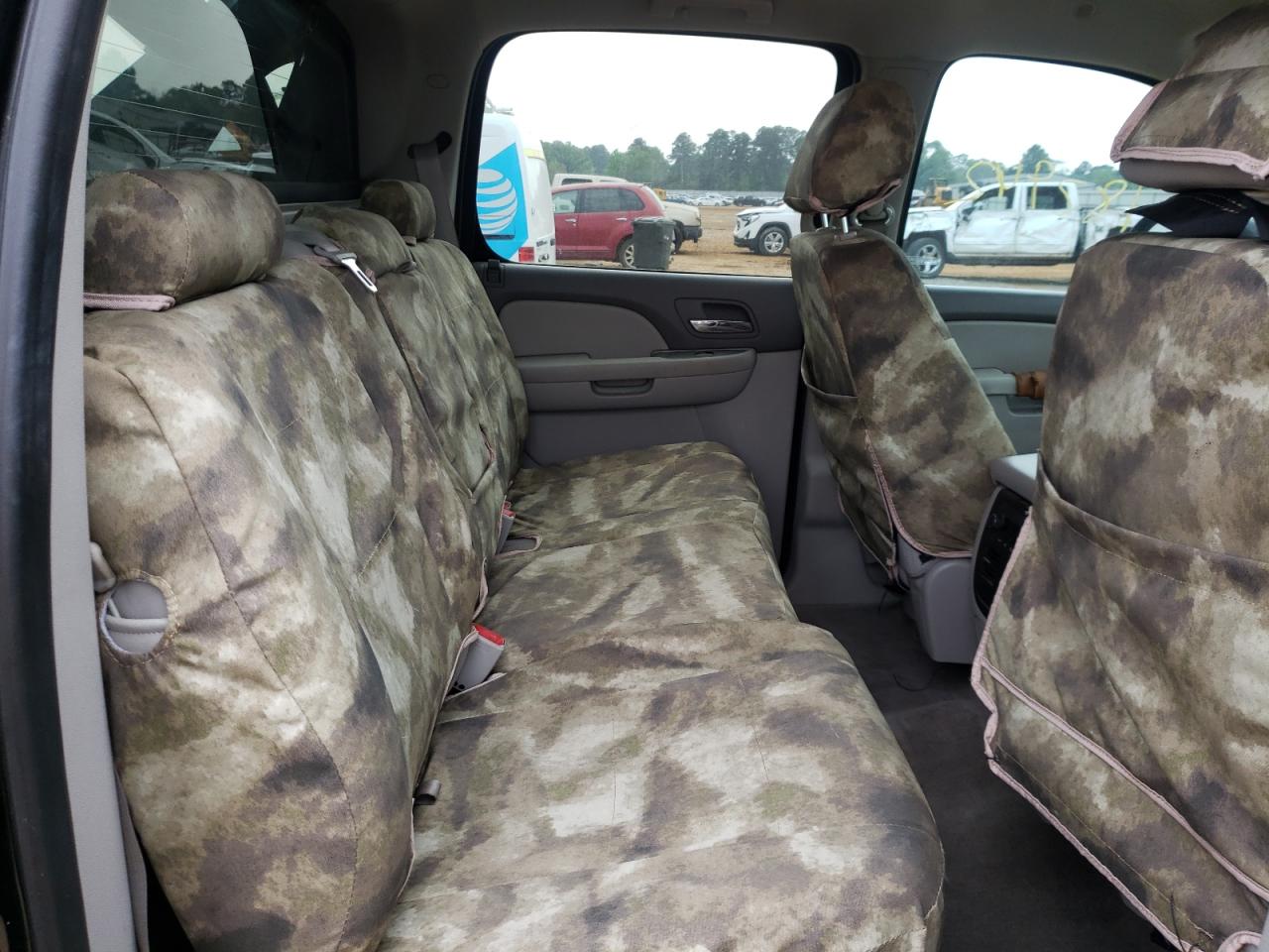 Photo 6 from auction – 2013 CHEVROLET AVALANCHE with VIN 3GNTKFE70DG192836