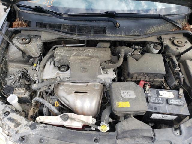 Photo 7 from auction – 2012 TOYOTA CAMRY BASE with VIN 4T4BF1FK3CR179168