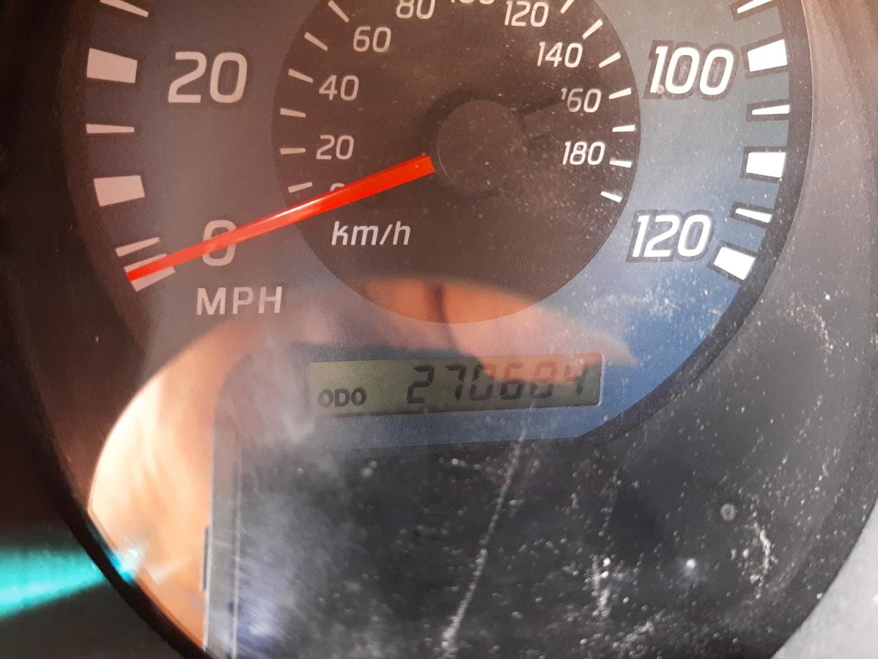 Photo 8 from auction – 2002 NISSAN FRONTIER C with VIN 1N6ED29X02C307222