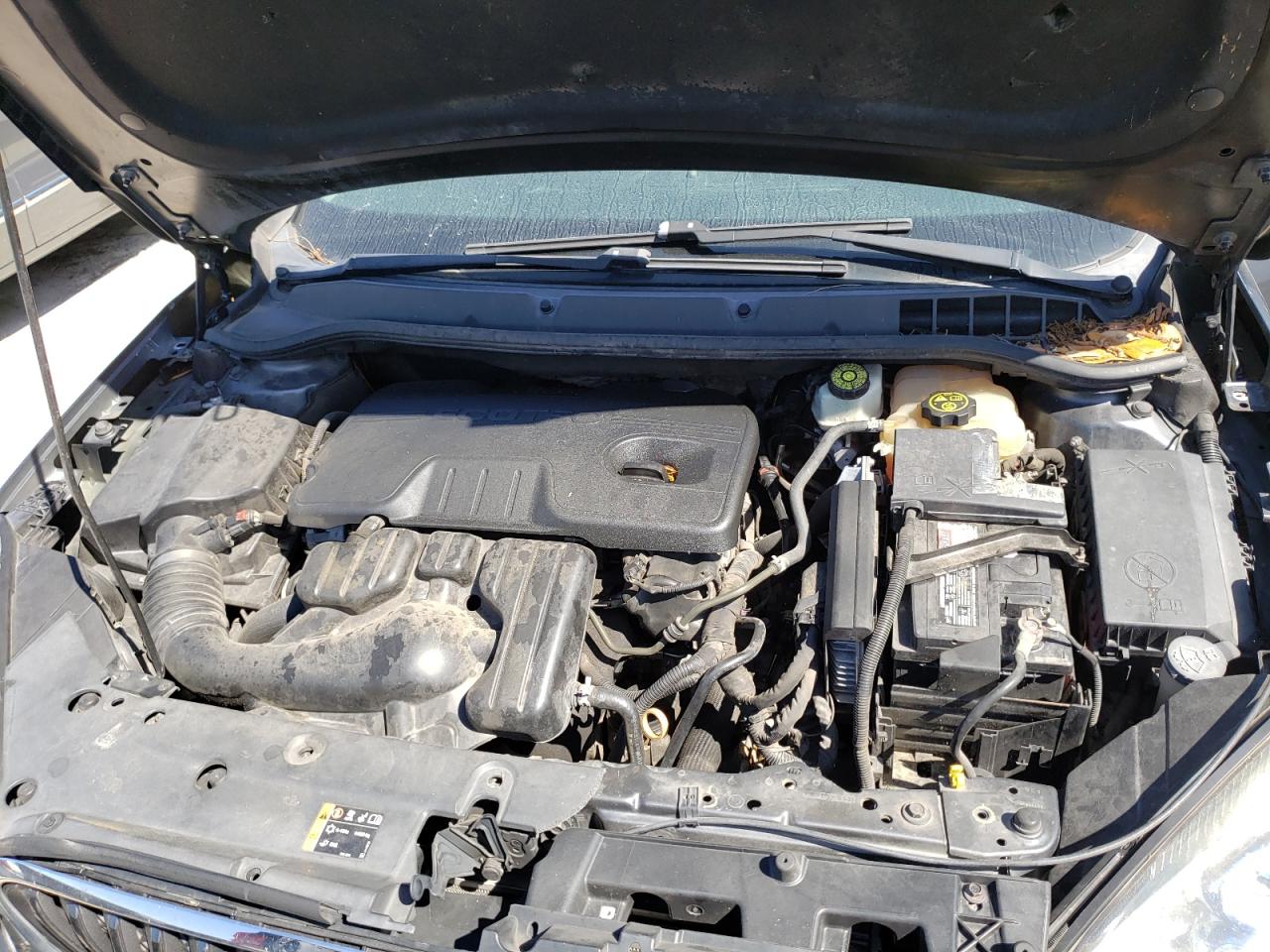 Photo 7 from auction – 2013 BUICK VERANO CON with VIN 1G4PR5SK5D4121889