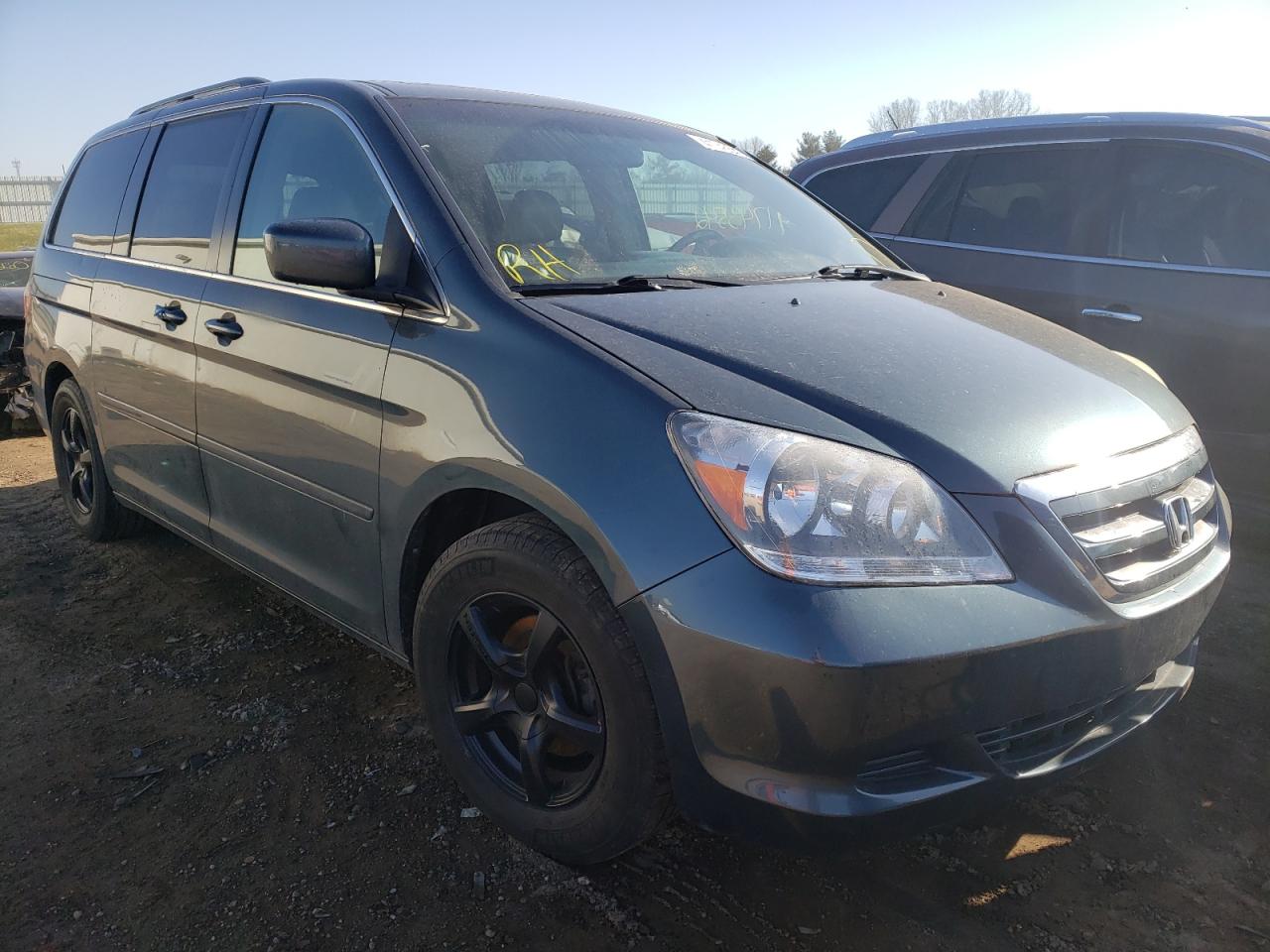 Photo 1 from auction – 2006 HONDA ODYSSEY with VIN 5FNRL38766B455785