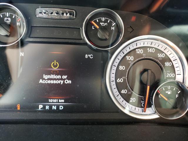 Photo 8 from auction – 2021 RAM 1500 CLASS with VIN 3C6RR7LT0MG710326