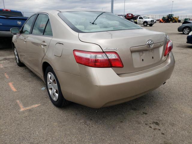 Photo 3 from auction – 2008 TOYOTA CAMRY CE with VIN 4T1BE46K68U774781
