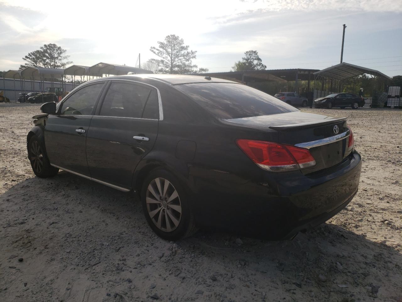Photo 3 from auction – 2011 TOYOTA AVALON BAS with VIN 4T1BK3DB9BU432366