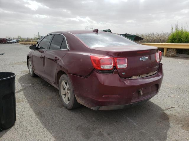 Photo 3 from auction – 2015 CHEVROLET MALIBU 1LT with VIN 1G11C5SL7FF351048
