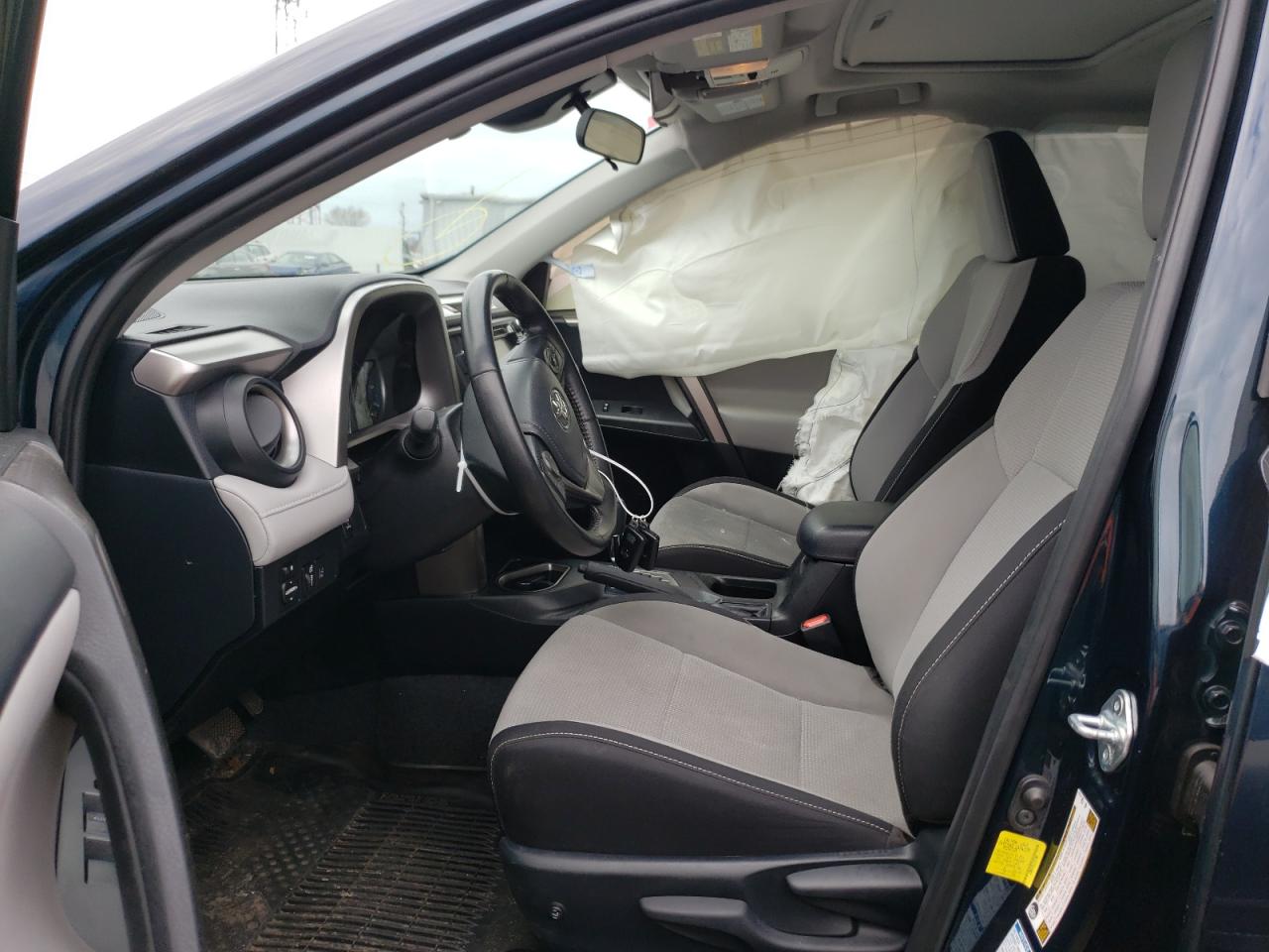 Photo 5 from auction – 2018 TOYOTA RAV4 ADVEN with VIN JTMRFREV2JJ231508