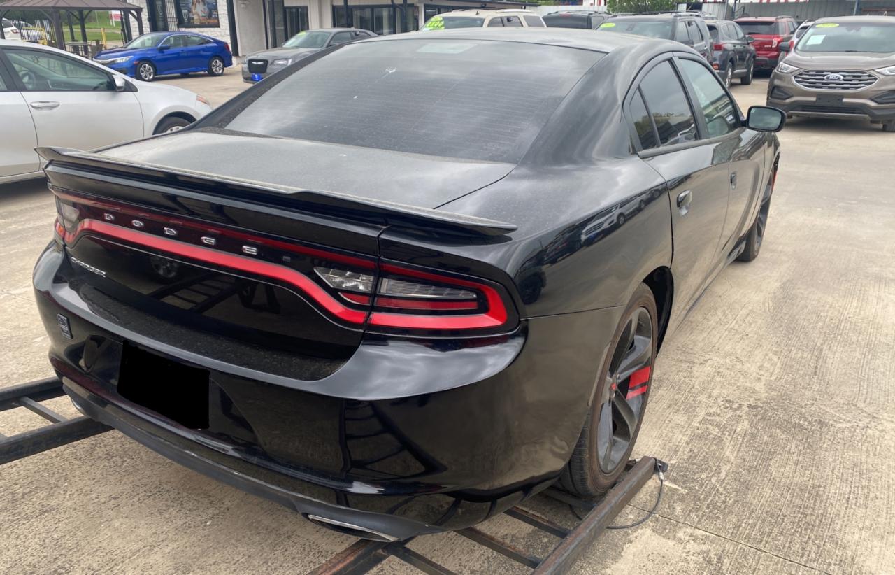 Photo 4 from auction – 2017 DODGE CHARGER SE with VIN 2C3CDXBG5HH627681