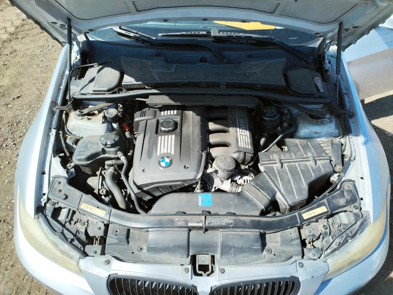 Photo 7 from auction – 2009 BMW 328 I SULE with VIN WBAPH57529NL78243