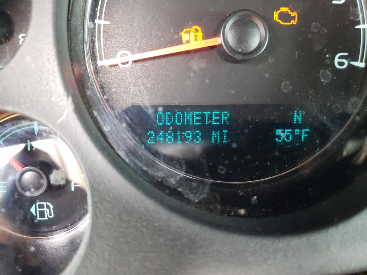 Photo 8 from auction – 2009 CHEVROLET SILVERADO with VIN 3GCEC33J89G155147