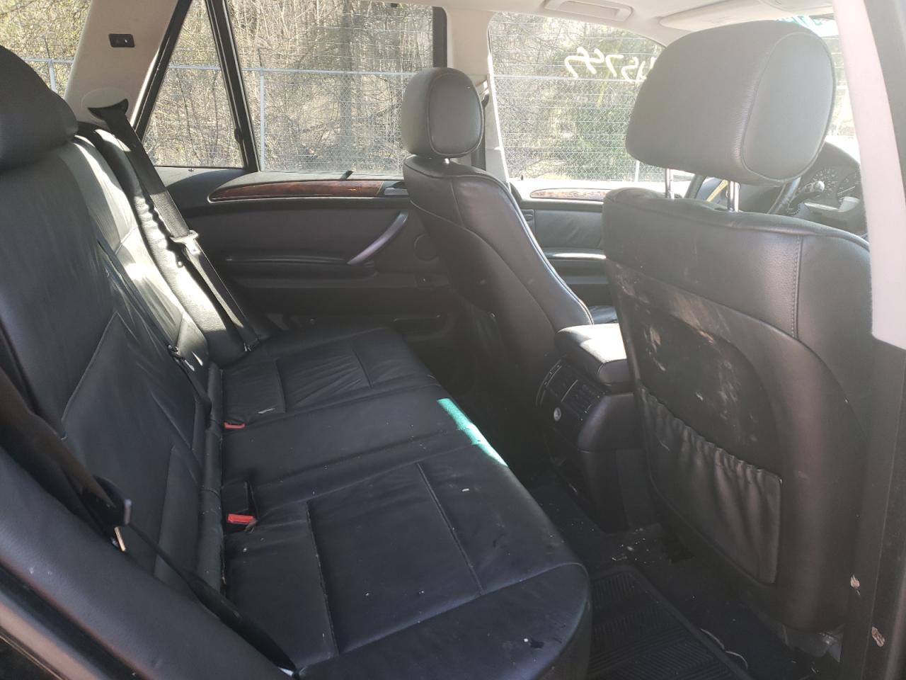 Photo 6 from auction – 2006 BMW X5 3.0I with VIN 5UXFA13556LY30631