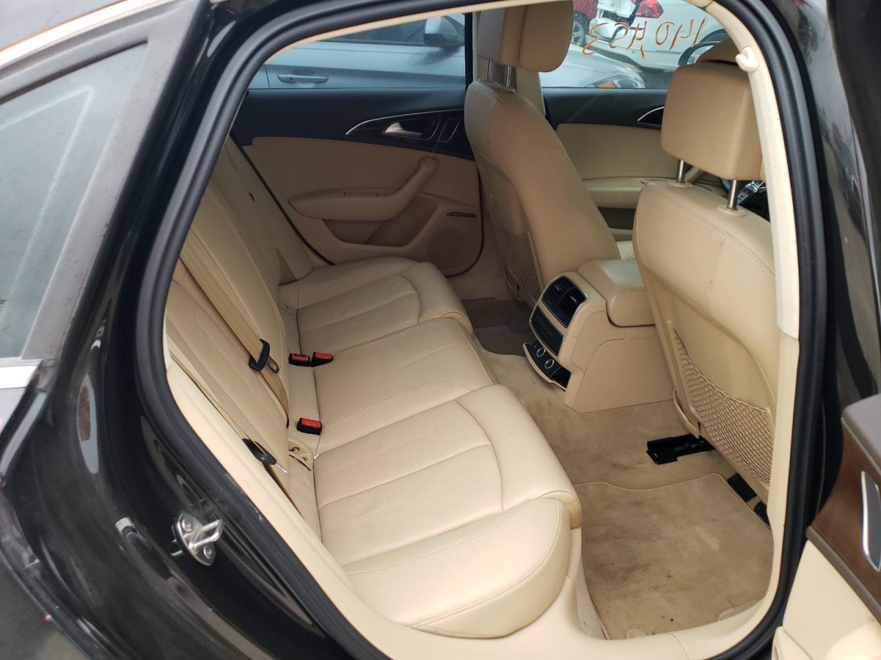Photo 6 from auction – 2013 AUDI A6 PREMIUM with VIN WAUGFAFC8DN040465