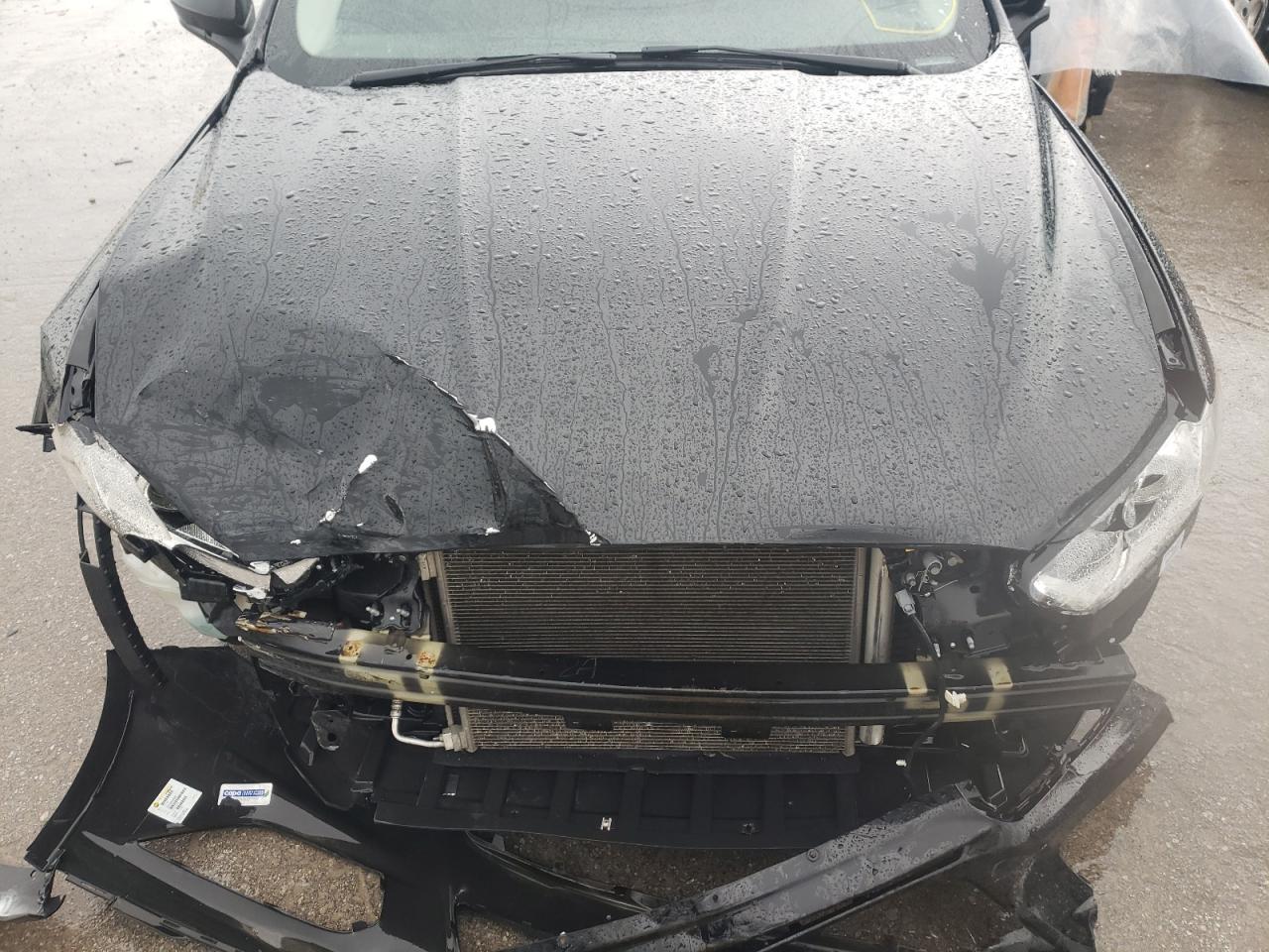 Photo 7 from auction – 2016 FORD FUSION S with VIN 3FA6P0G76GR210451