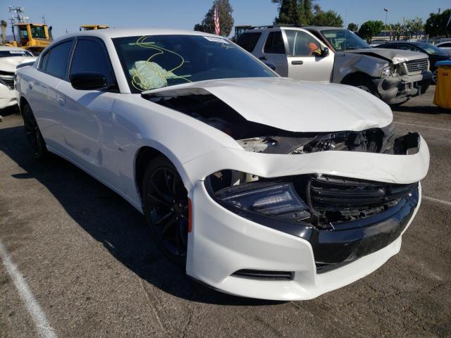 DODGE CHARGER 2016 with VIN 2C3CDXCT7GH312911 - Photo from auction