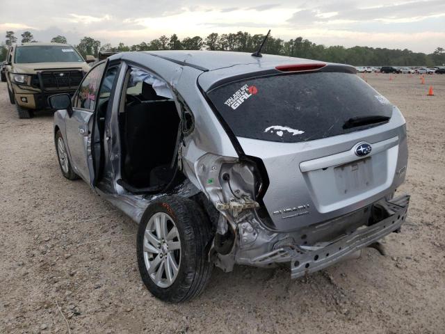 Photo 3 from auction – 2016 SUBARU IMPREZA PR with VIN JF1GPAB68G8219694