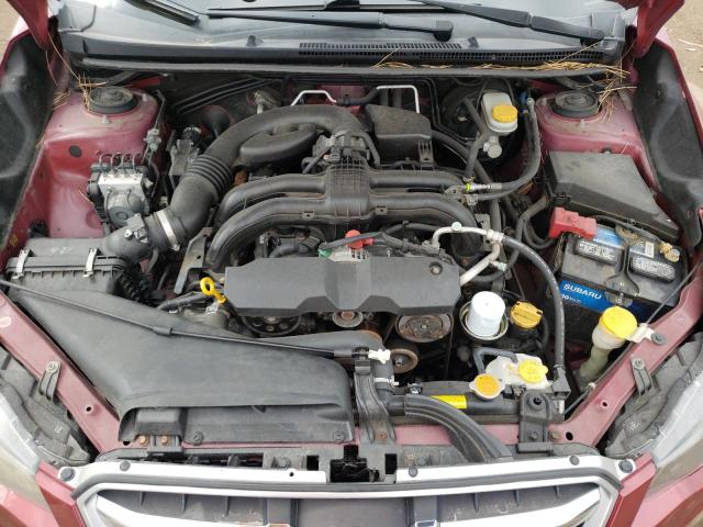 Photo 7 from auction – 2013 SUBARU IMPREZA PR with VIN JF1GPAC61DH845940