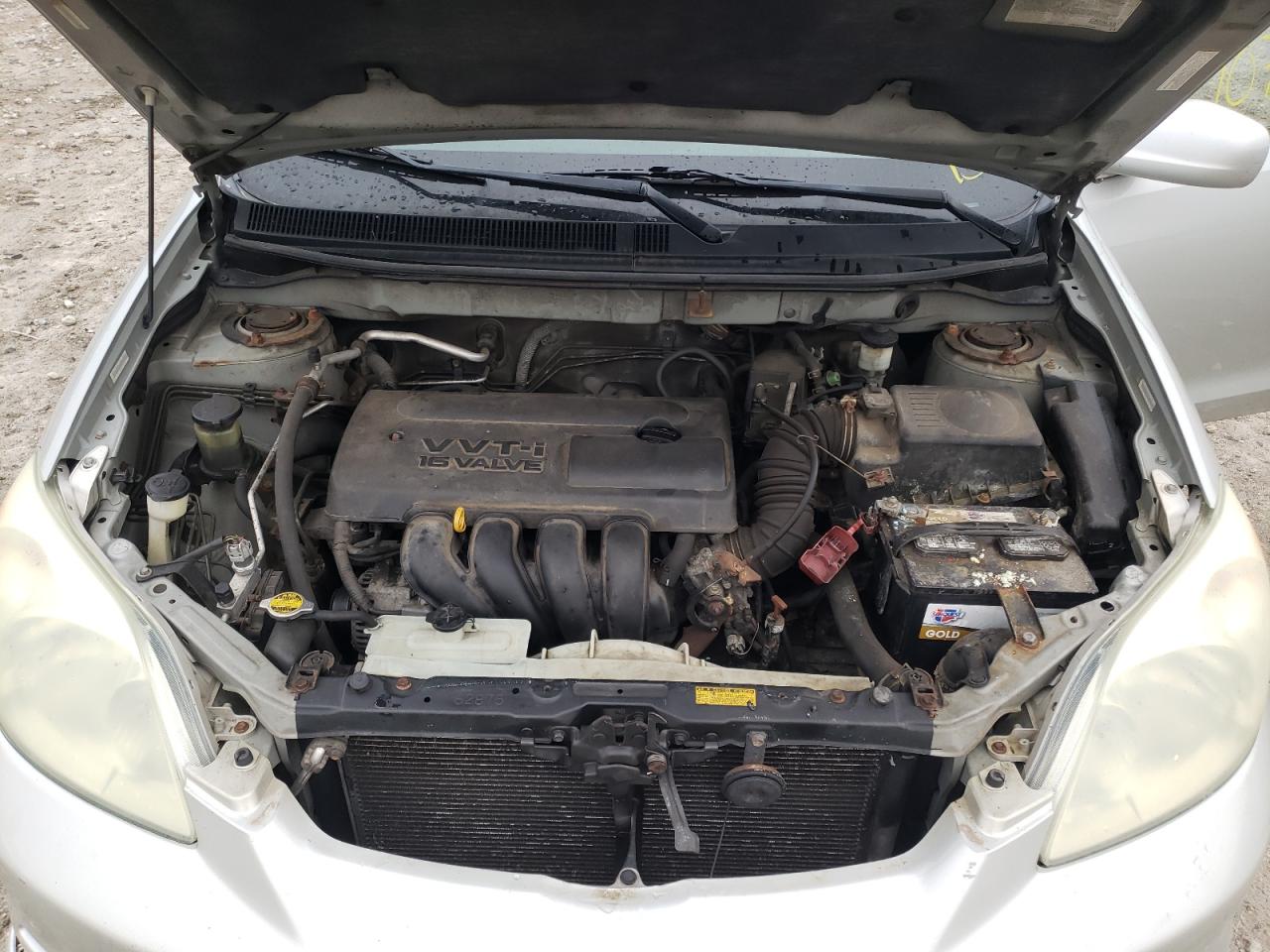 Photo 7 from auction – 2004 TOYOTA COROLLA MA with VIN 2T1LR32E64C268141