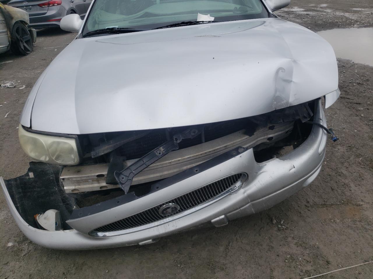 Photo 7 from auction – 2001 BUICK LESABRE CU with VIN 1G4HP54K61U259623