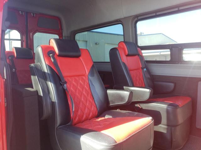 Photo 6 from auction – 2015 MERCEDES-BENZ SPRINTER 2 with VIN WDZFE7CC3FP139307