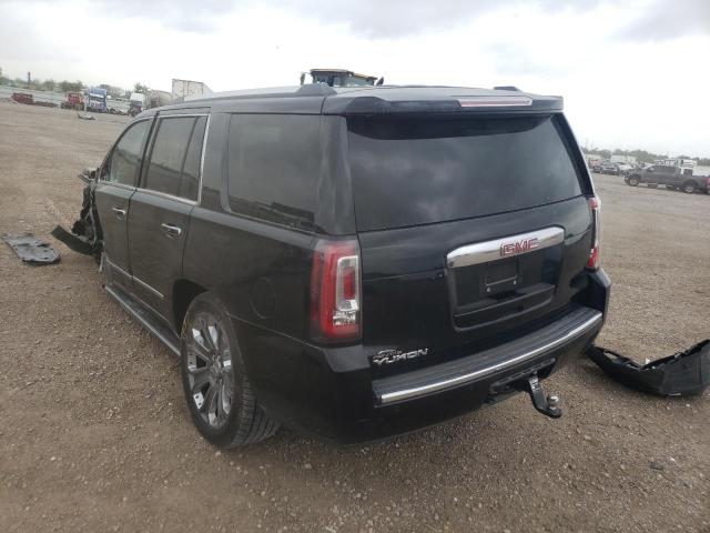 Photo 3 from auction – 2016 GMC YUKON DENA with VIN 1GKS2CKJ7GR313244